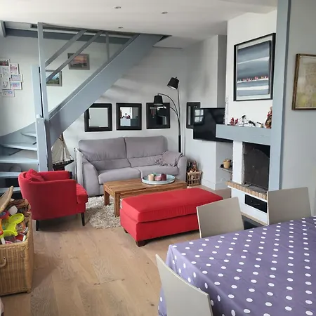 Prázdninový dům Maison Le Touquet