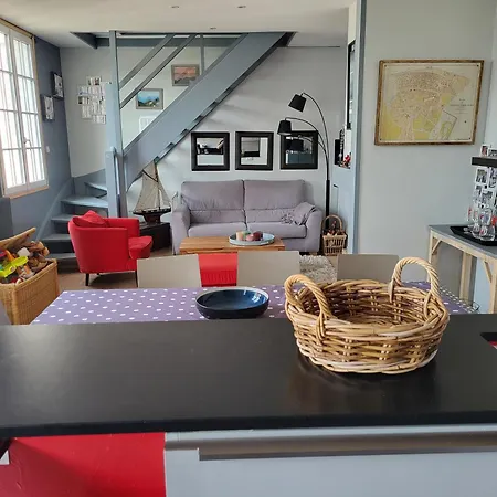 Maison Semesterbostad Le Touquet